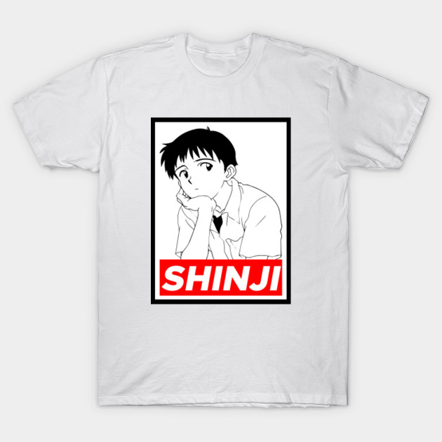 Shinji Ikari Neon Genesis Evangelion