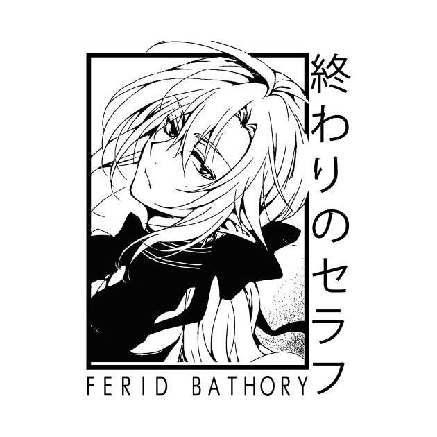 Ferid Bathory by Kaniart