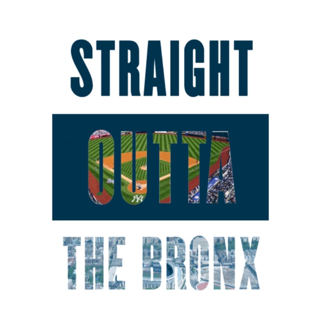 Straight Outta The Bronx by KopATop