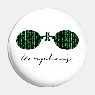 Morpheus firm. Pin