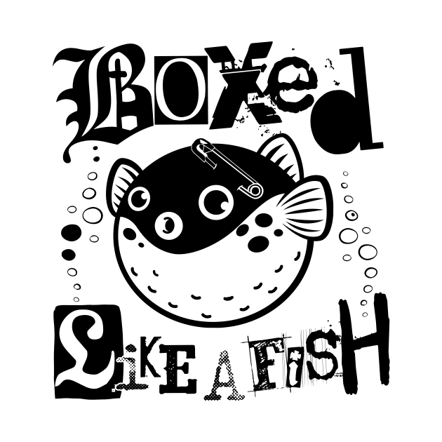 Boxed like a fish punk blow 1.0 by 2 souls