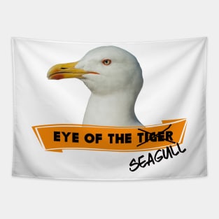 Eye of the Seagull Tapestry