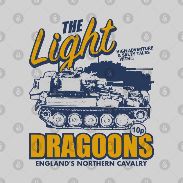 Light Dragoons by TCP