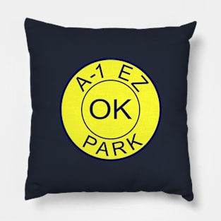 OK Park Pillow
