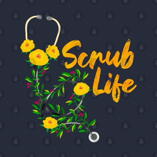 Scrub Life by Tebscooler