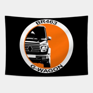 Mercedes G Wagon - W463 Tapestry