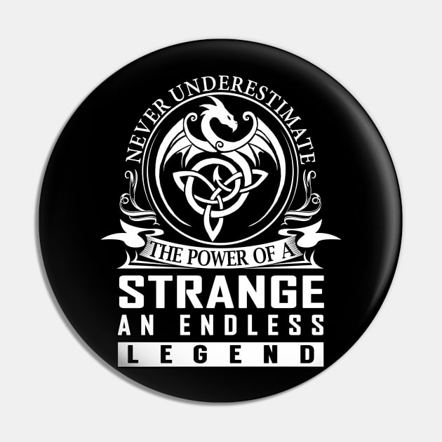 Never Underestimate The Power of a STRANGE Pin by RenayRebollosoye