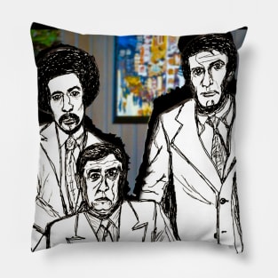 70's TV / Ironside Pillow