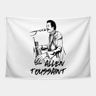 Allen Toussaint Tapestry