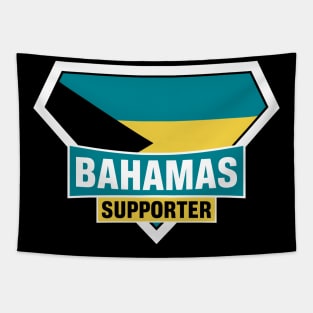 Bahamas Super Flag Supporter Tapestry
