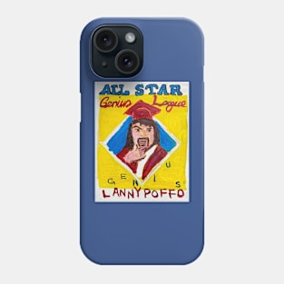 Lanny Poffo Phone Case