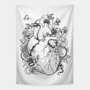 Heart 2 Tapestry