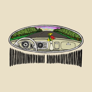 Oval Window Cruise T-Shirt