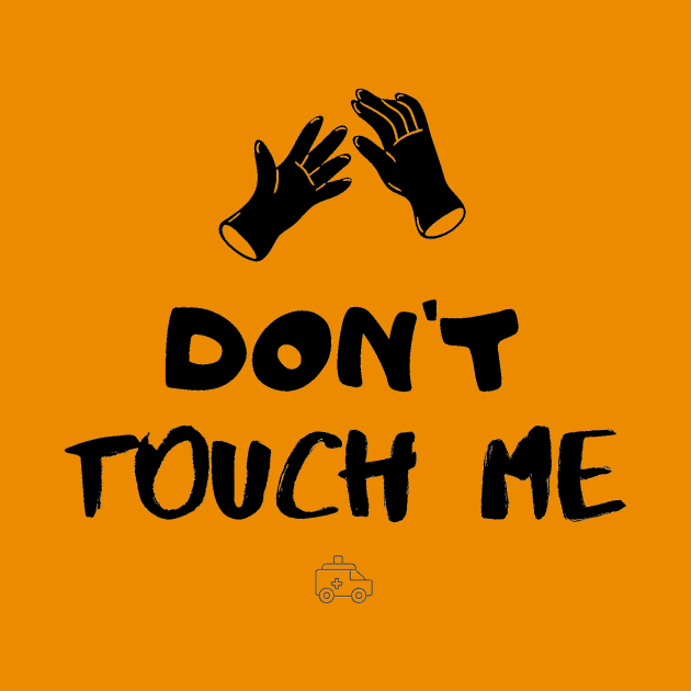 Dont touch me by thisiskreativ