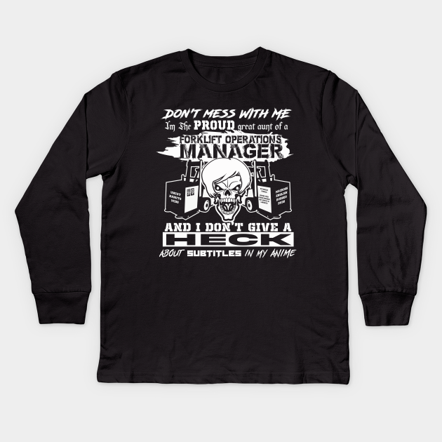 forklift operator shirt meme