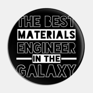 materials engineer Pin