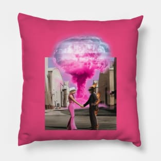 Barbie x Oppenheimer 2023 Fan Pillow