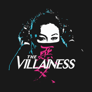 The Villainess T-Shirt