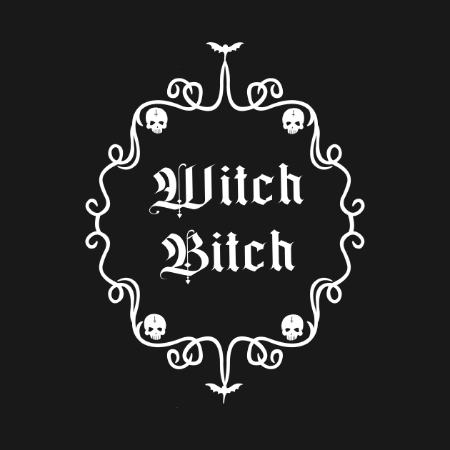 Witch Bitch by Injustice