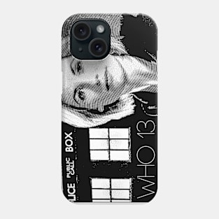 Who 13 Phone Case