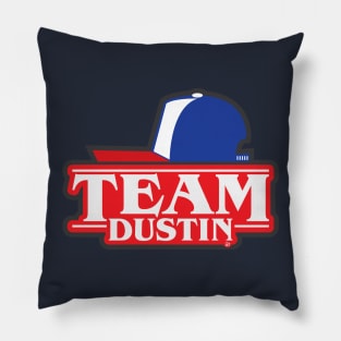 Stranger Teams: Dustin Pillow