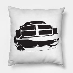 Dodge RAM SRT10 Pillow