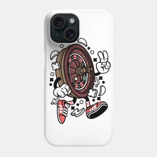 Roulette Casino Game Phone Case