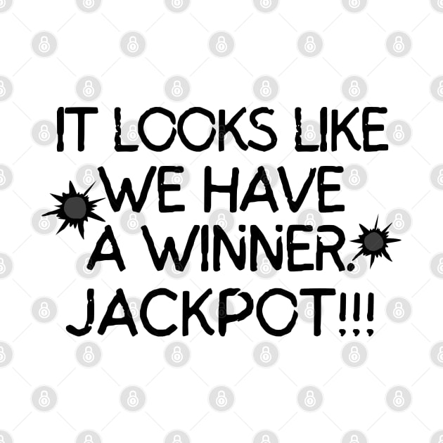 Jackpot! by mksjr