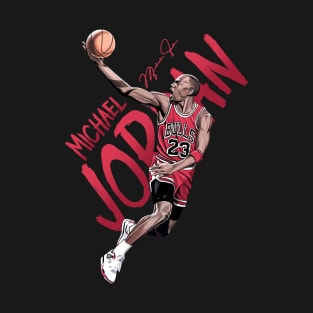 LAYUP MJ23 T-Shirt