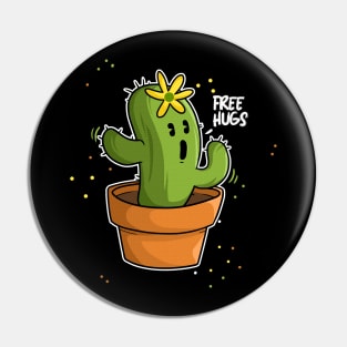 free hugs Pin