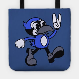 Wayward Blue Jays “Jayrockin’” Tote