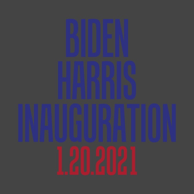 Biden Harris Inauguration 2021 by MandeesCloset