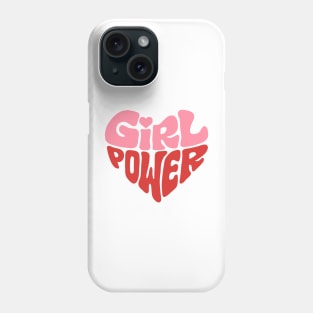 Girls power Phone Case