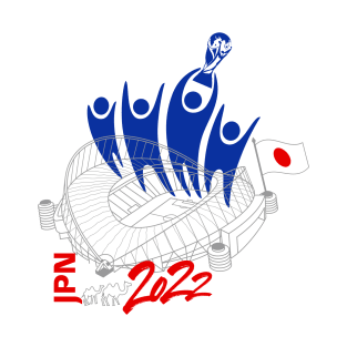 Japan World Cup Soccer 2022 T-Shirt