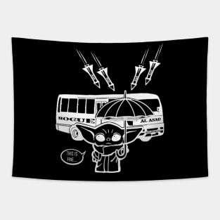 Al Asad Rogue Plt Tapestry