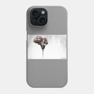 THE EVIL WITHIN Phone Case