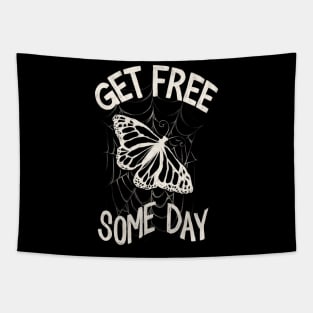 Get Free, Some Day Tapestry