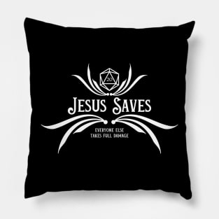 Dextrous Savior Pillow