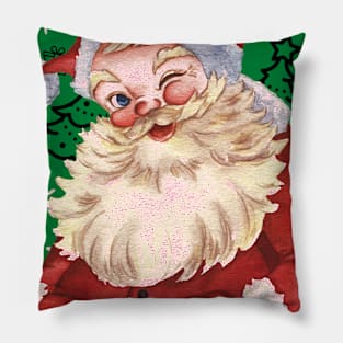 Christmas Winter III Pillow