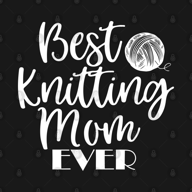 Best Knitting Mom Ever by pako-valor