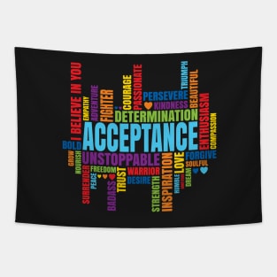 Acceptance Tapestry