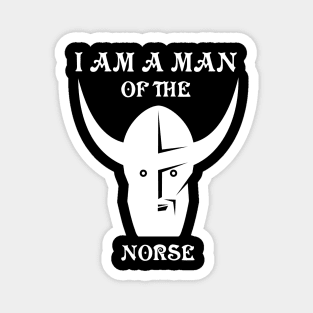 I am a man of the Norse Magnet