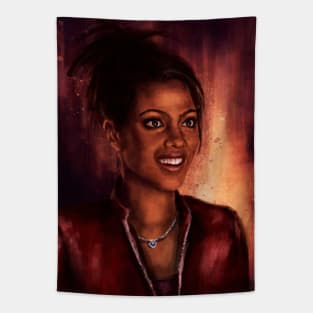 Martha Jones Tapestry