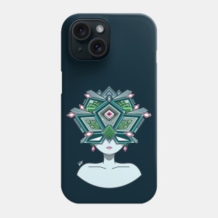 Diamond Deco Phone Case