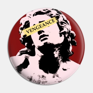 Dying Alexander: Vengeance Pin