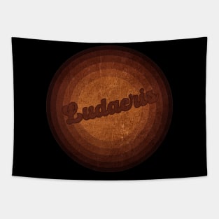 Ludacris - Vintage Style Tapestry