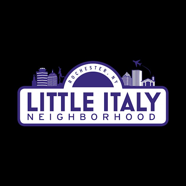 Little Italy ROC 1 by Little Italy - Rochester, NY