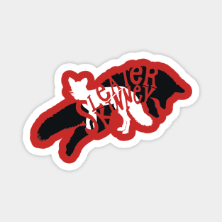 sleater-kinney fox Magnet