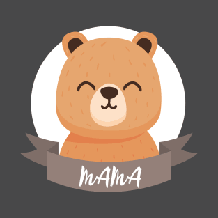 mama bear T-Shirt