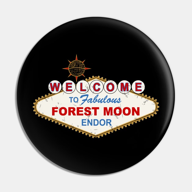 Welcome to fabulous forest moon Pin by Melonseta